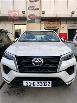 Toyota Fortuner